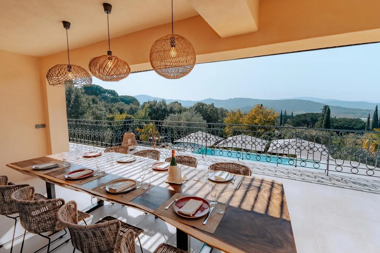 Villa Joia Saint Tropez