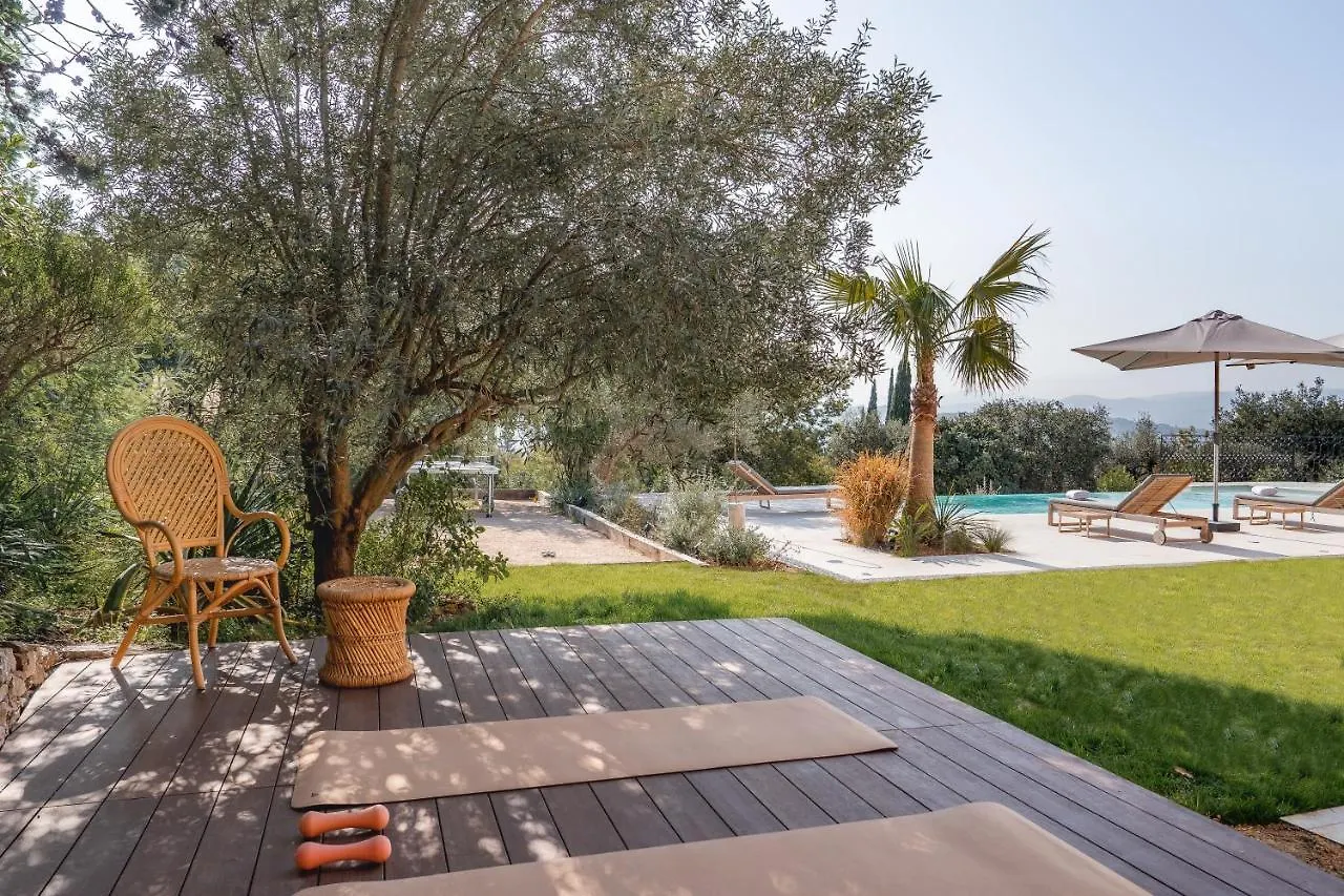 Villa Joia Saint Tropez France