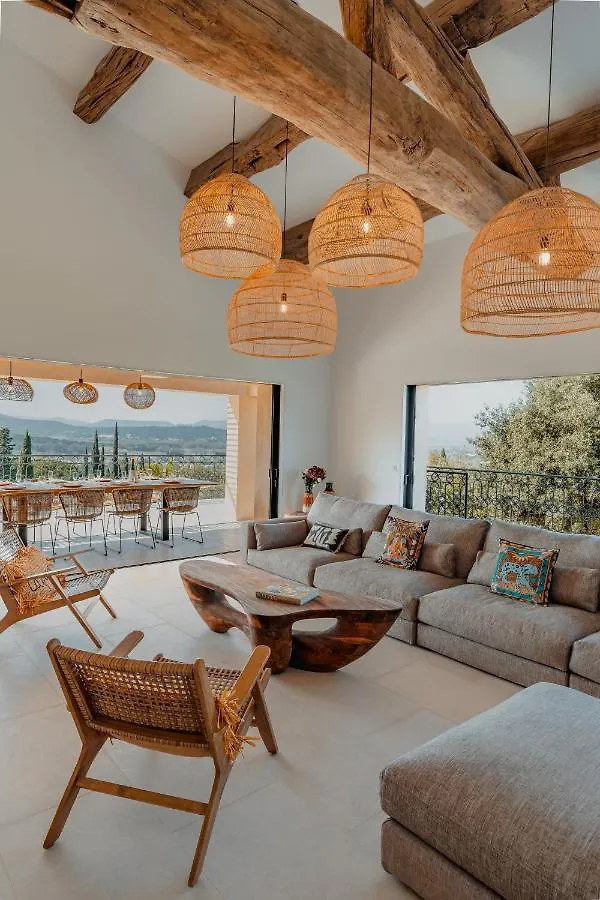 Villa Joia Saint Tropez  Saint-Tropez