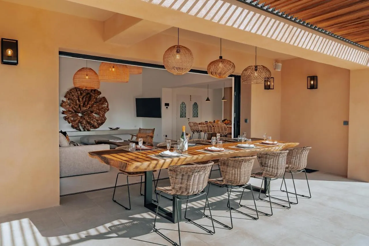 Villa Joia Saint Tropez 0*, Saint-Tropez France
