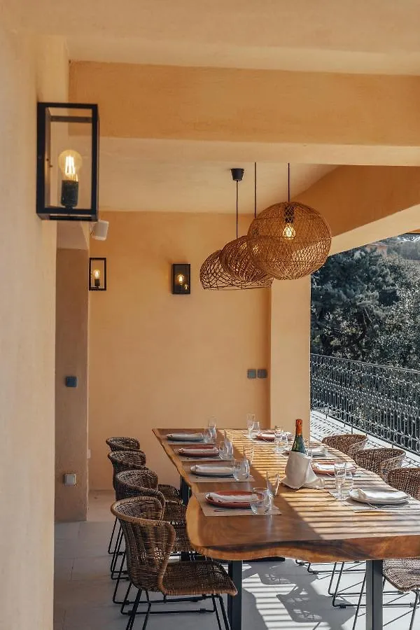 Villa Joia Saint Tropez  Saint-Tropez