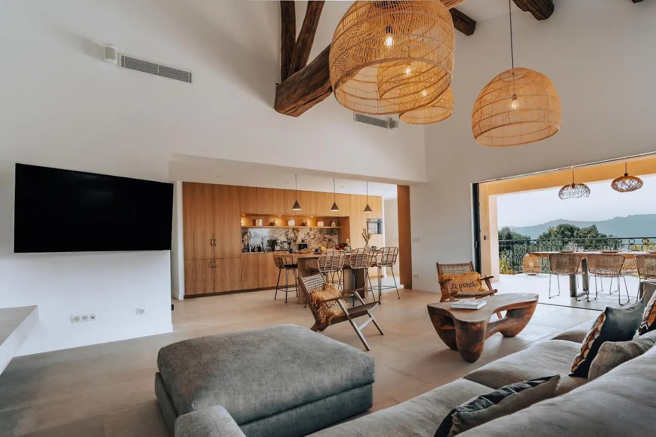 Villa Joia Saint Tropez France