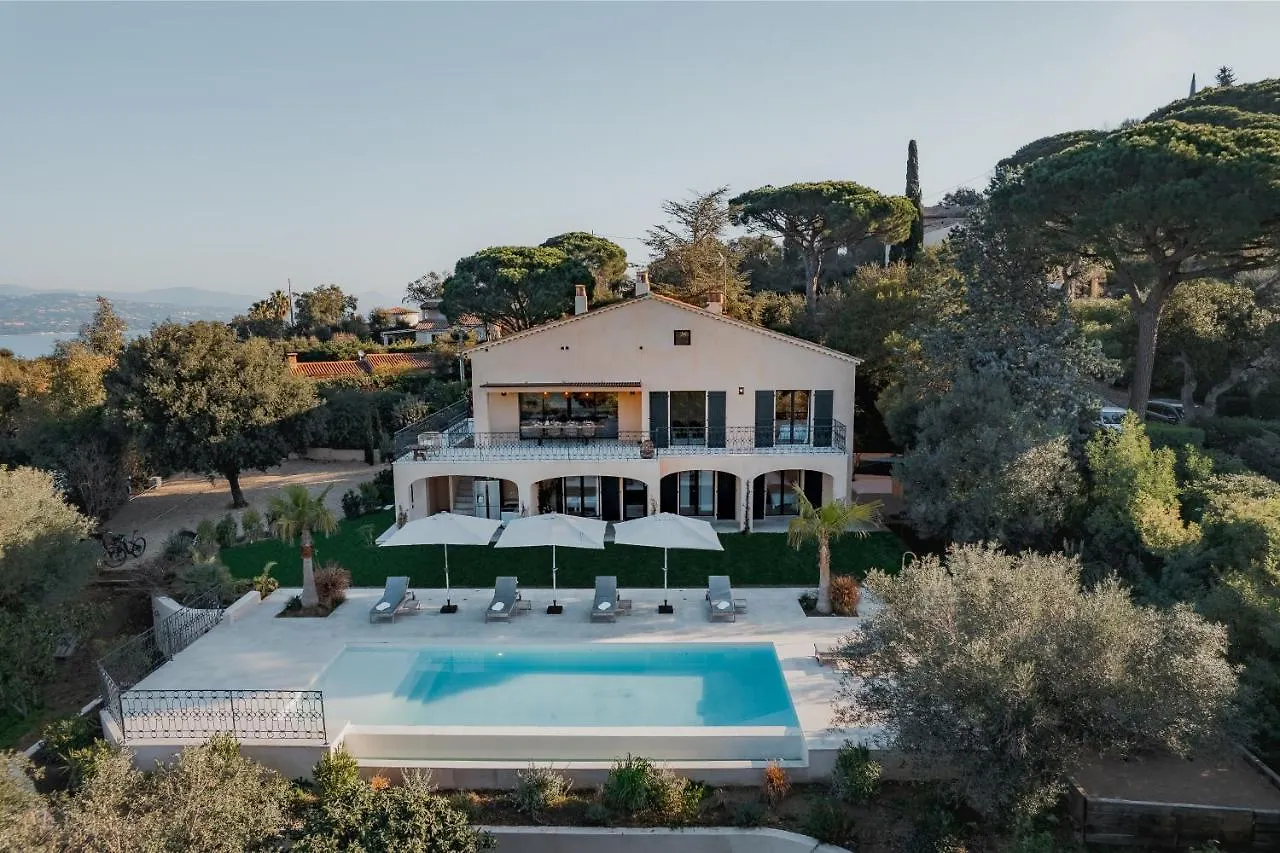 Villa Joia Saint Tropez