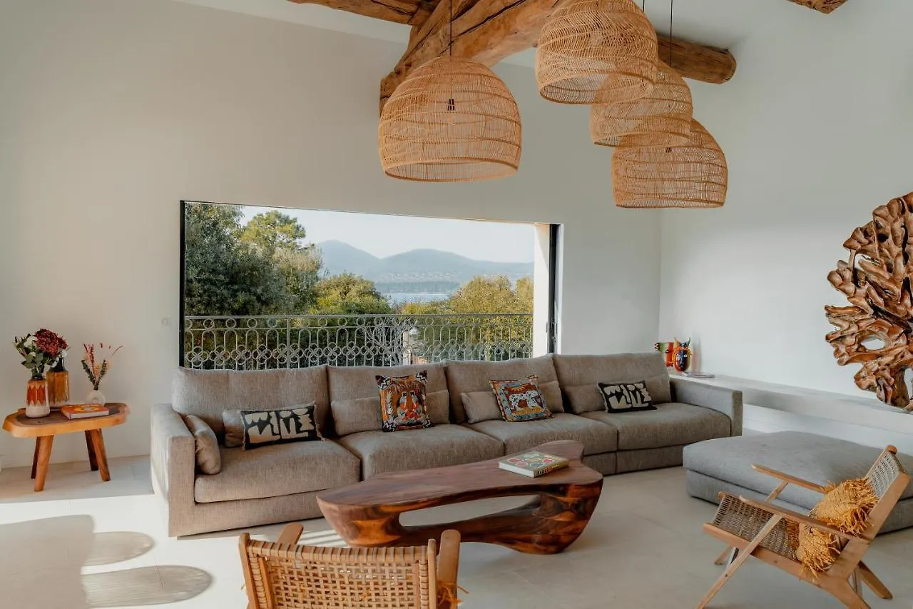 Villa Joia Saint Tropez