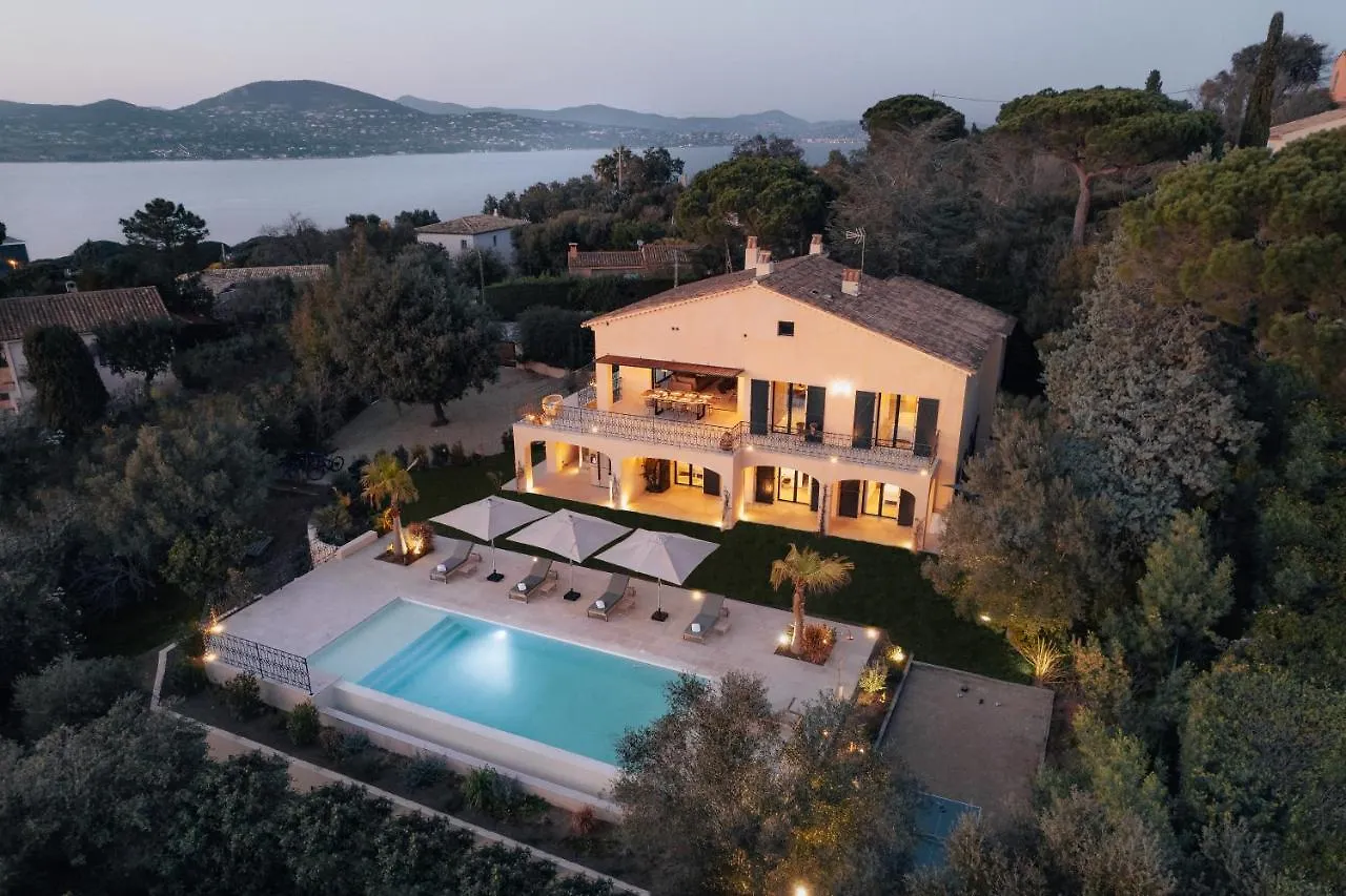 Villa Joia Saint Tropez France