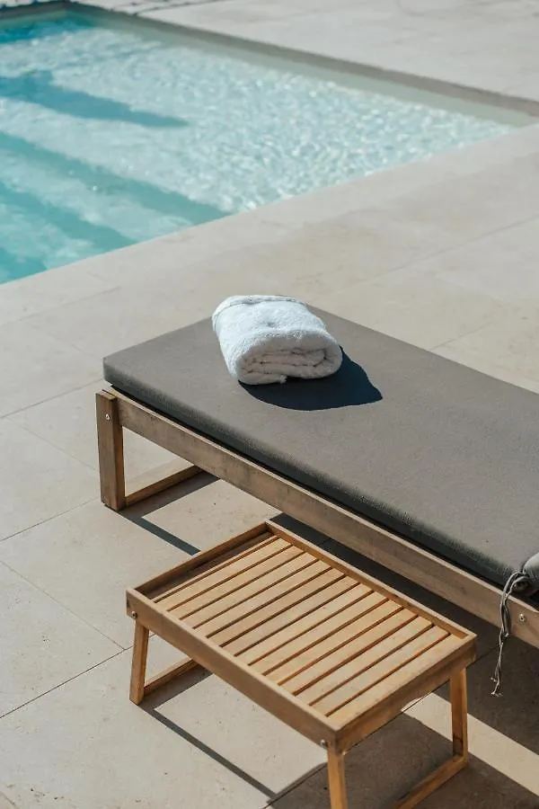 Villa Joia Saint Tropez 0*, Saint-Tropez France