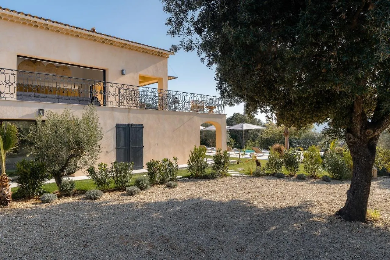 Villa Joia Saint Tropez