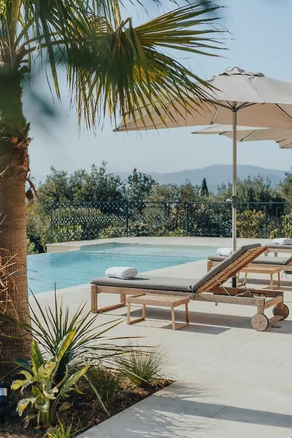 Villa Joia Saint Tropez France