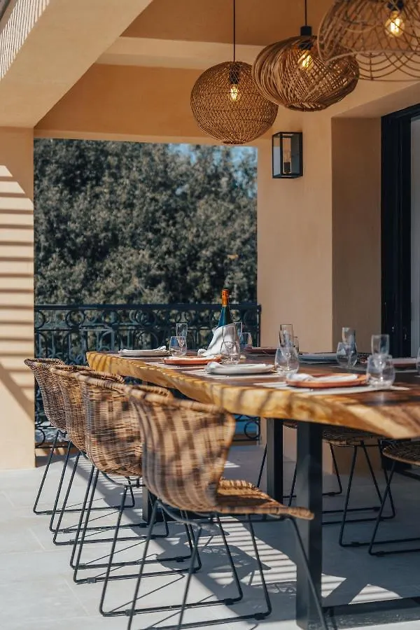 Villa Joia Saint Tropez  Saint-Tropez