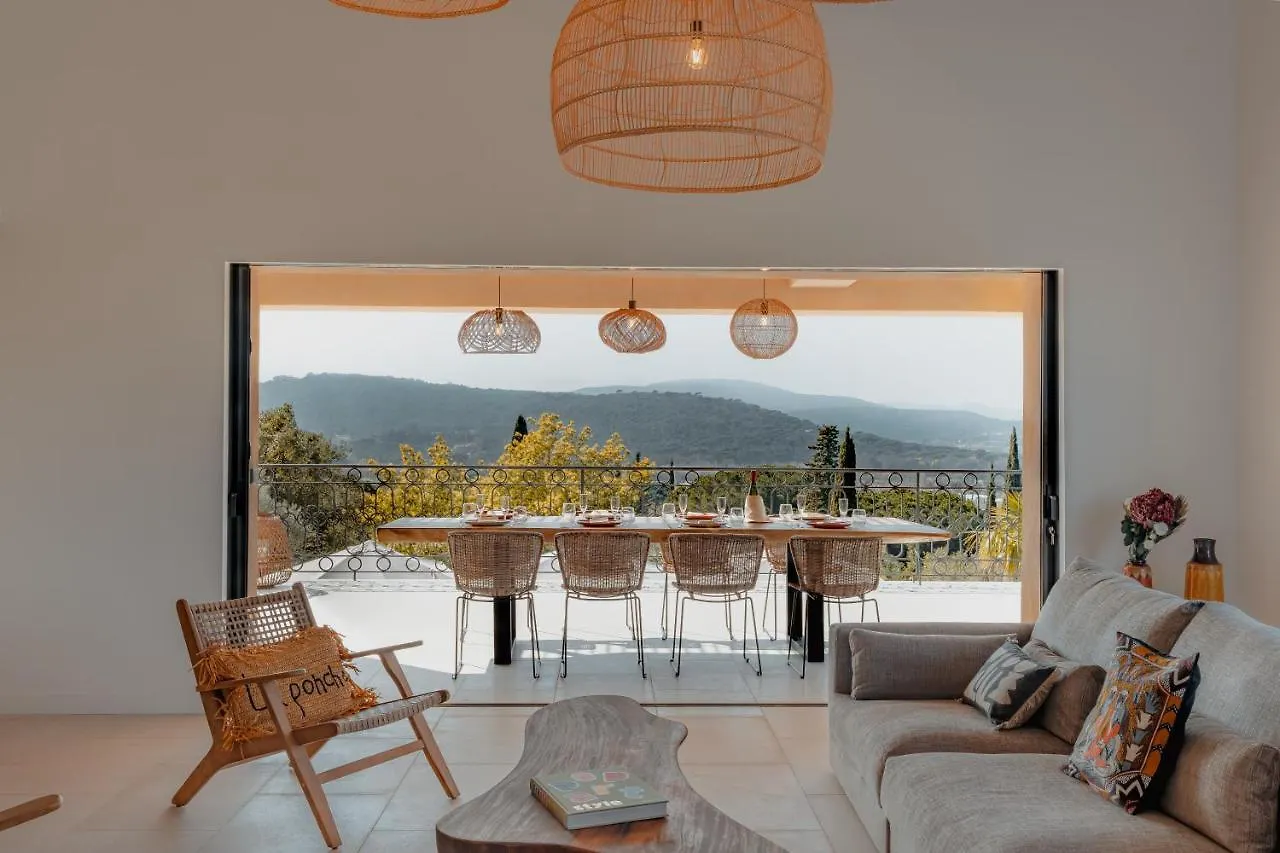 Villa Joia Saint Tropez 0*, Saint-Tropez France