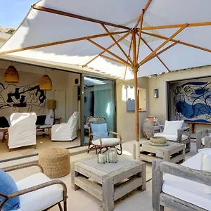 Le Bastidon De Pampelonne Saint-Tropez