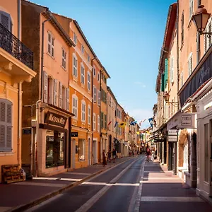 Nouveau 2+2 Renove Tropez Saint-Tropez