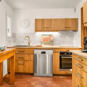 Maison Magdeleine Saint-Tropez