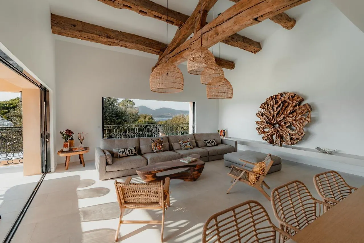 Villa Joia Saint Tropez  Saint-Tropez