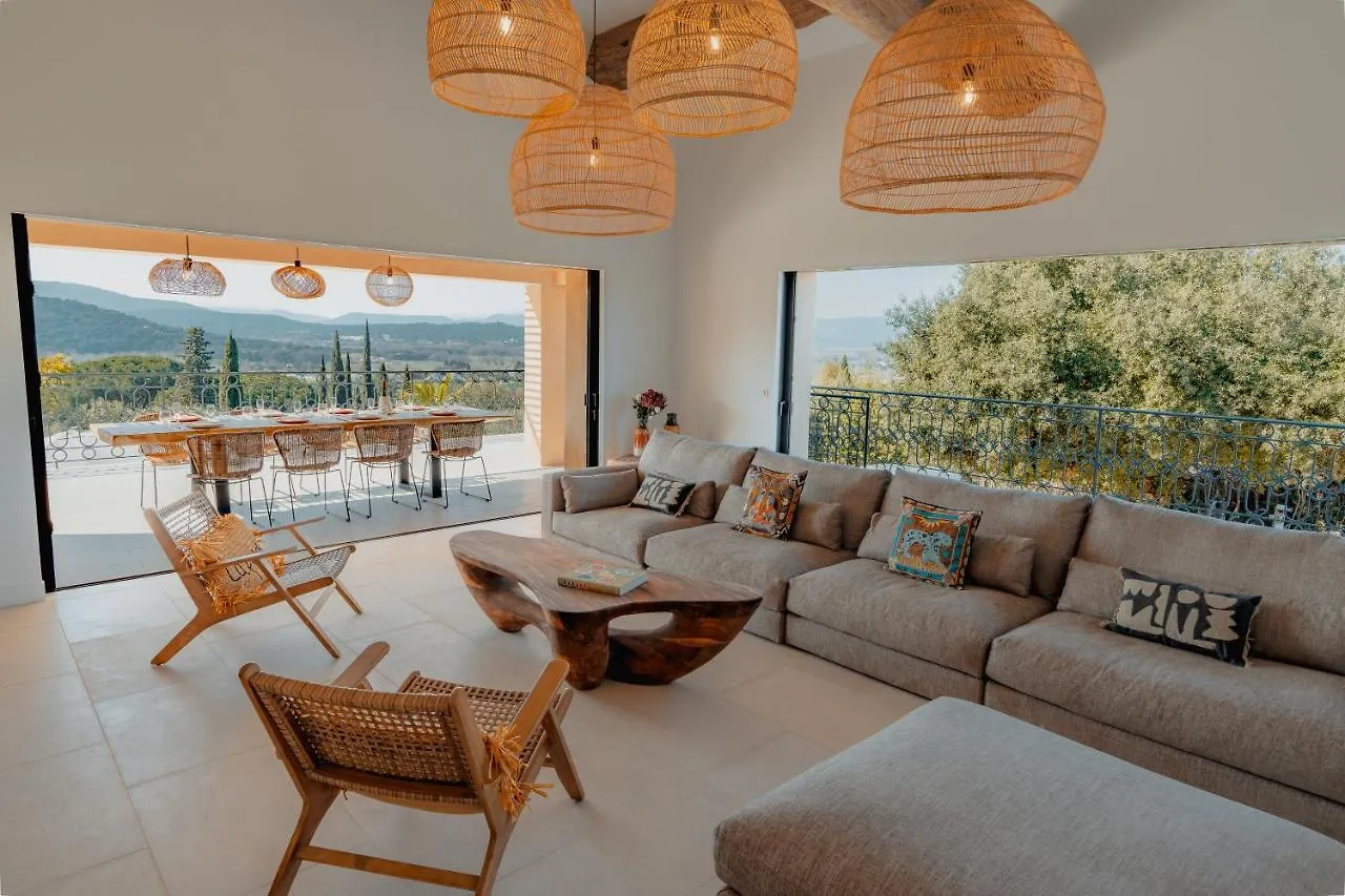Villa Joia Saint Tropez Saint-Tropez